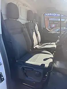 Used 2021 Ford Transit Custom Trend White - Interior and Exterior details 10