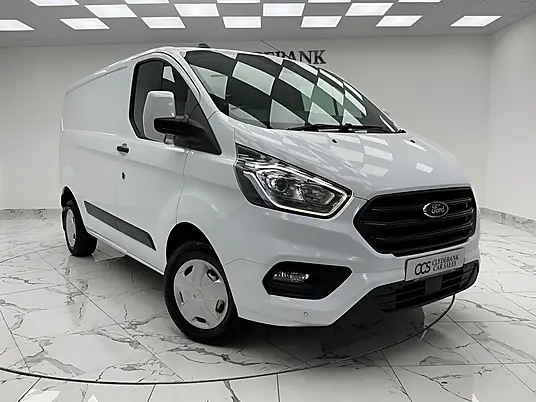 2021 Ford Transit Custom Trend 2.0 EcoBlue