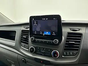 Used 2021 Ford Transit Custom Trend White - Interior and Exterior details 8