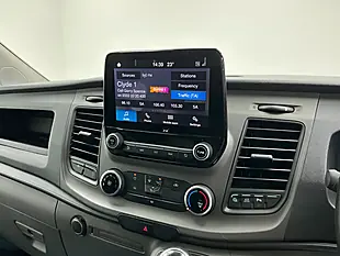 Used 2021 Ford Transit Custom Trend White - Interior and Exterior details 9