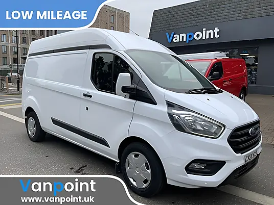 2021 Ford Transit Custom Trend 2.0 EcoBlue