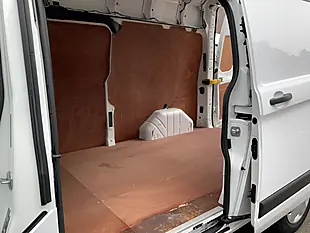 Used 2021 Ford Transit Custom Trend White - Interior and Exterior details 12