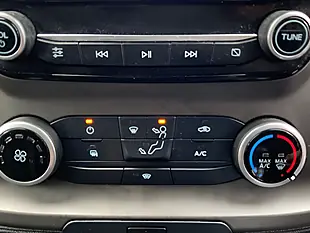 Used 2021 Ford Transit Custom Trend White - Interior and Exterior details 16