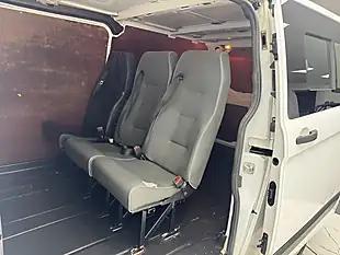 Used 2021 Ford Transit Custom Trend White - Interior and Exterior details 20