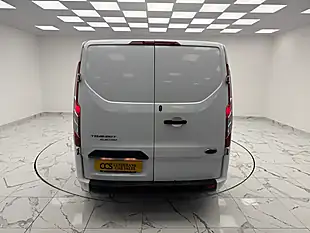 Used 2021 Ford Transit Custom Trend White - Interior and Exterior details 4