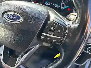 Used 2021 Ford Transit Custom Trend White - Interior and Exterior details 15
