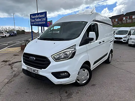 2021 Ford Transit Custom Trend 2.0 300 EcoBlue