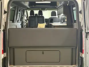 Used 2021 Ford Transit Custom White - Interior and Exterior details 14