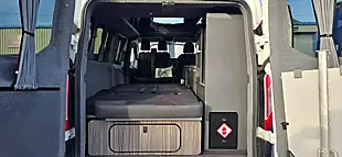 Used 2021 Ford Transit Custom White - Interior and Exterior details 10