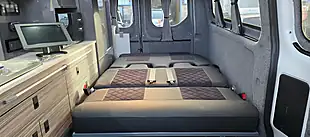 Used 2021 Ford Transit Custom White - Interior and Exterior details 5