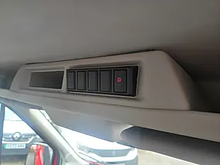 Used 2021 Ford Transit Double Cab Tipper Red - Interior and Exterior details 16