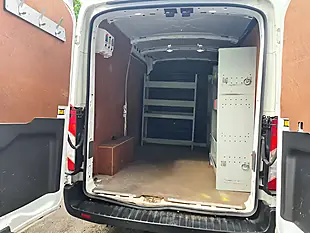 Used 2021 Ford Transit H2 High Roof - Interior and Exterior details 10