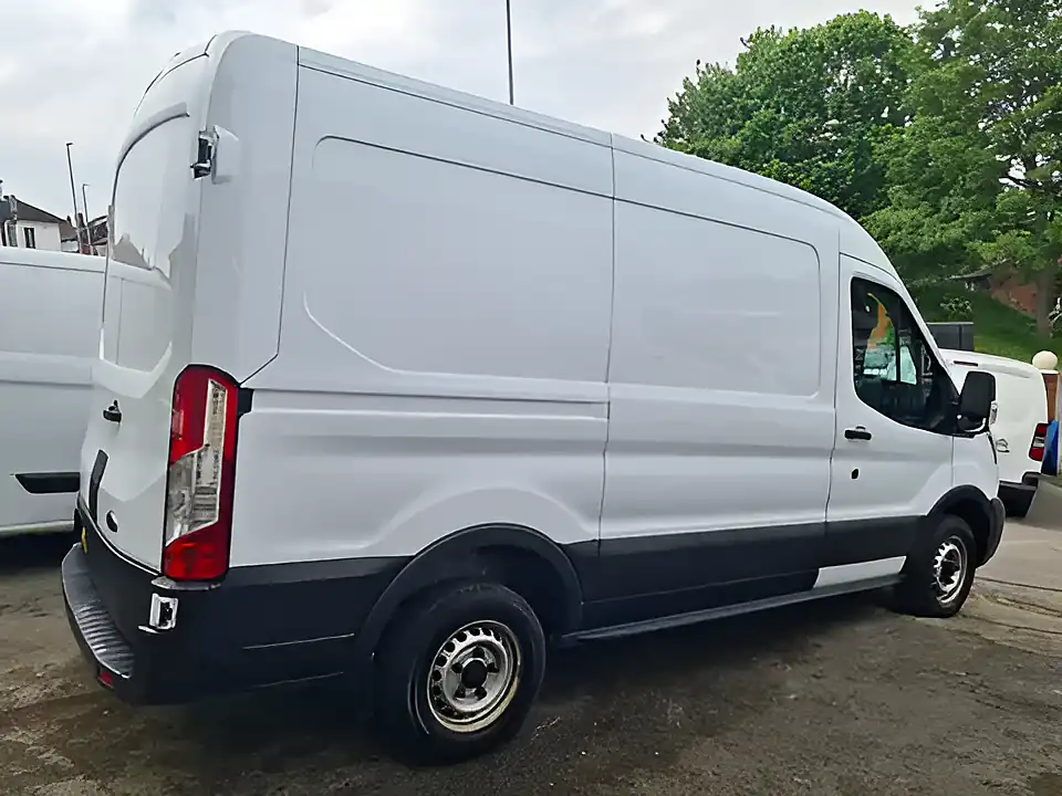 Used 2021 Ford Transit H2 High Roof - Interior and Exterior details 11