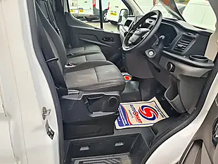 Used 2021 Ford Transit H2 High Roof - Interior and Exterior details 12