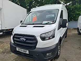 Used 2021 Ford Transit H2 High Roof - Interior and Exterior details 13