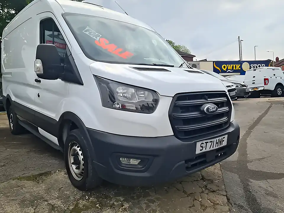 Used 2021 Ford Transit H2 High Roof - Interior and Exterior details 14