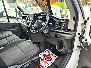 Used 2021 Ford Transit H2 High Roof - Interior and Exterior details 15