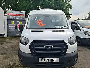 Used 2021 Ford Transit H2 High Roof - Interior and Exterior details 16