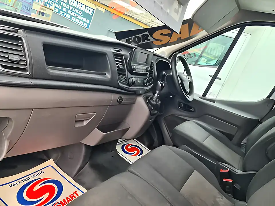 Used 2021 Ford Transit H2 High Roof - Interior and Exterior details 18