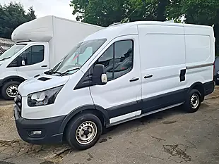 Used 2021 Ford Transit H2 High Roof - Interior and Exterior details 3