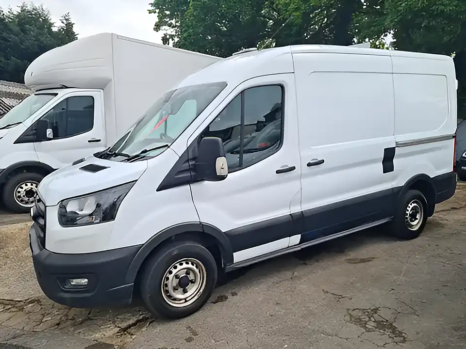 Used 2021 Ford Transit H2 High Roof - Interior and Exterior details 3