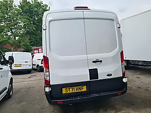 Used 2021 Ford Transit H2 High Roof - Interior and Exterior details 4