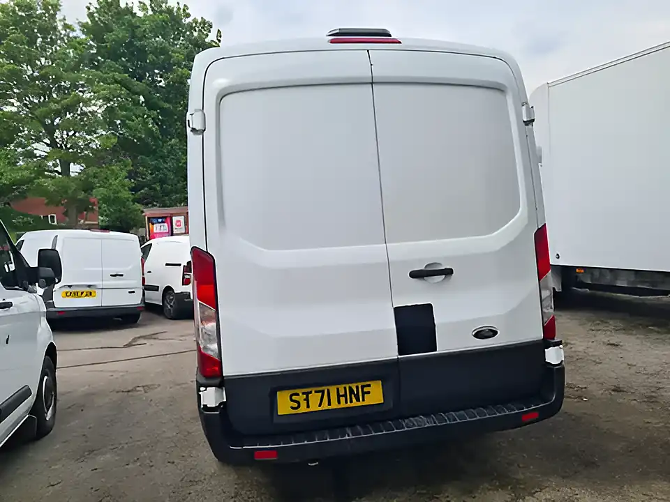 Used 2021 Ford Transit H2 High Roof - Interior and Exterior details 4