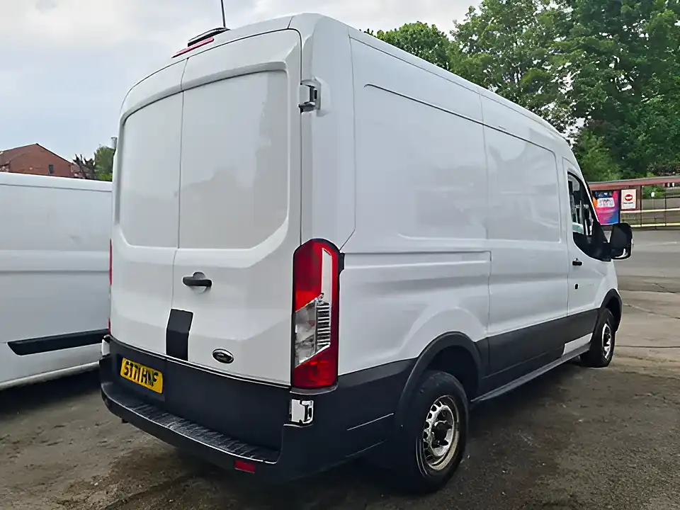 Used 2021 Ford Transit H2 High Roof - Interior and Exterior details 5