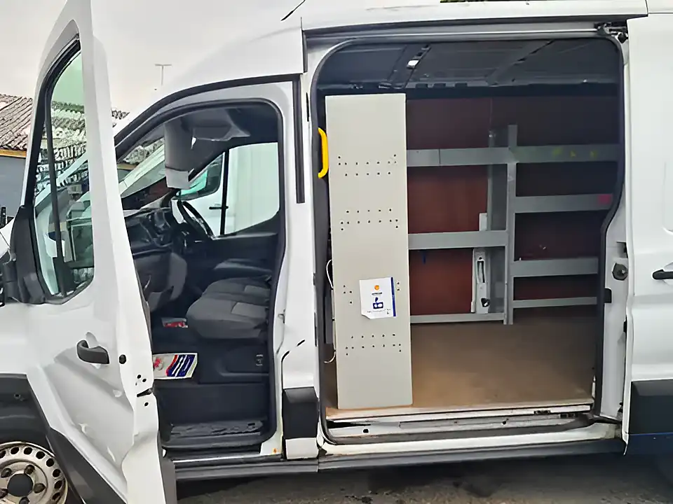 Used 2021 Ford Transit H2 High Roof - Interior and Exterior details 6