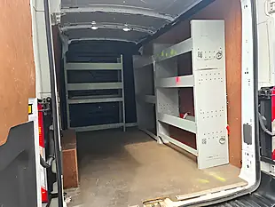 Used 2021 Ford Transit H2 High Roof - Interior and Exterior details 7