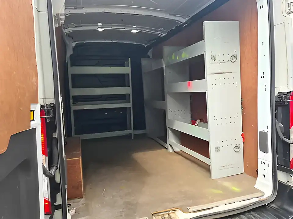 Used 2021 Ford Transit H2 High Roof - Interior and Exterior details 7