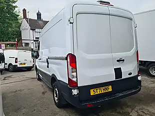 Used 2021 Ford Transit H2 High Roof - Interior and Exterior details 8