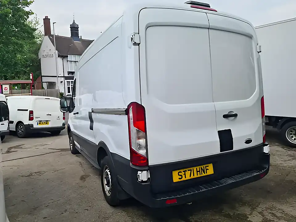 Used 2021 Ford Transit H2 High Roof - Interior and Exterior details 8