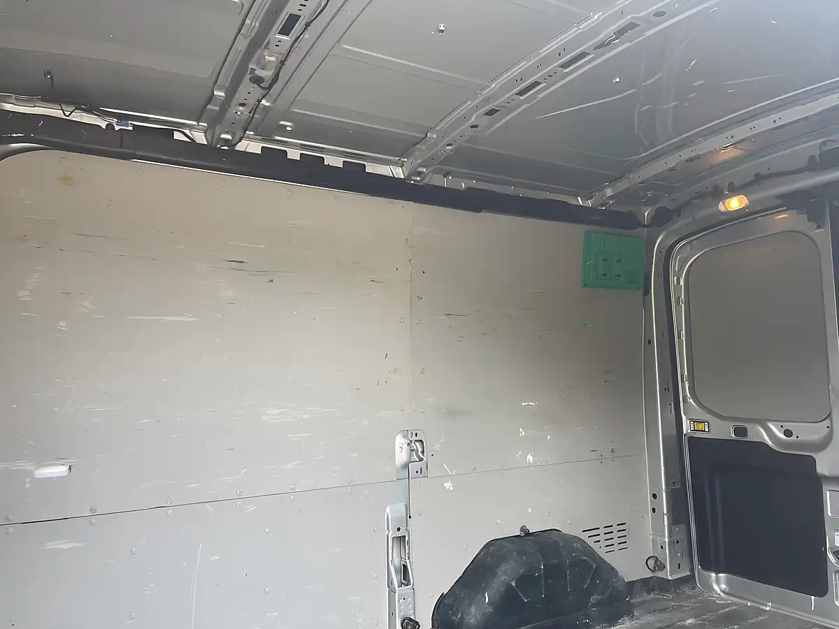 Used 2021 Ford Transit H2 Trend Silver - Interior and Exterior details 12