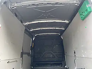 Used 2021 Ford Transit H2 Trend Silver - Interior and Exterior details 13