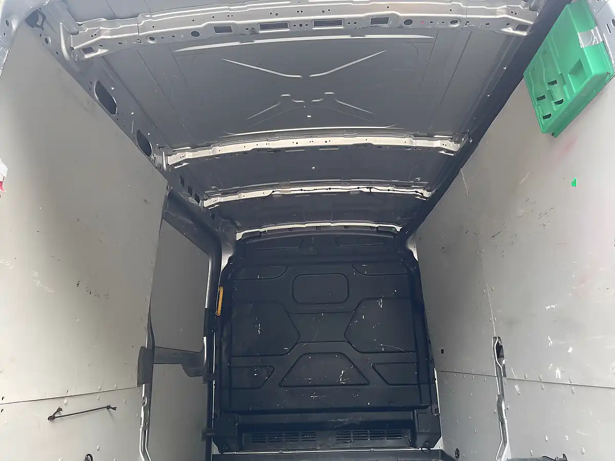 Used 2021 Ford Transit H2 Trend Silver - Interior and Exterior details 13