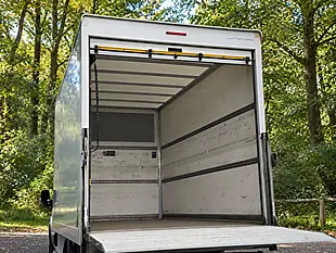 Used 2021 Ford Transit Leader Chassis Cab White - Interior and Exterior details 10