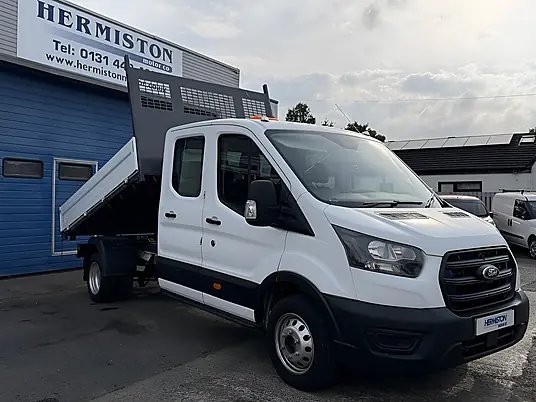 2021 Ford Transit 350 EcoBlue Leader
