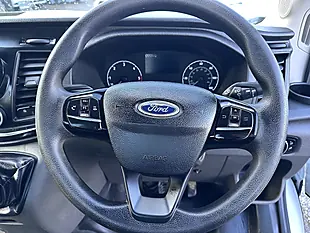 Used 2021 Ford Transit Leader Double Cab Tipper Frozen White (solid Paint) - Interior and Exterior details 18