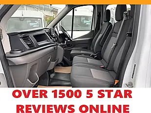 Used 2021 Ford Transit Leader Double Cab Tipper Frozen White (solid Paint) - Interior and Exterior details 2