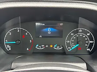 Used 2021 Ford Transit Leader Dropside Frozen White - Interior and Exterior details 13