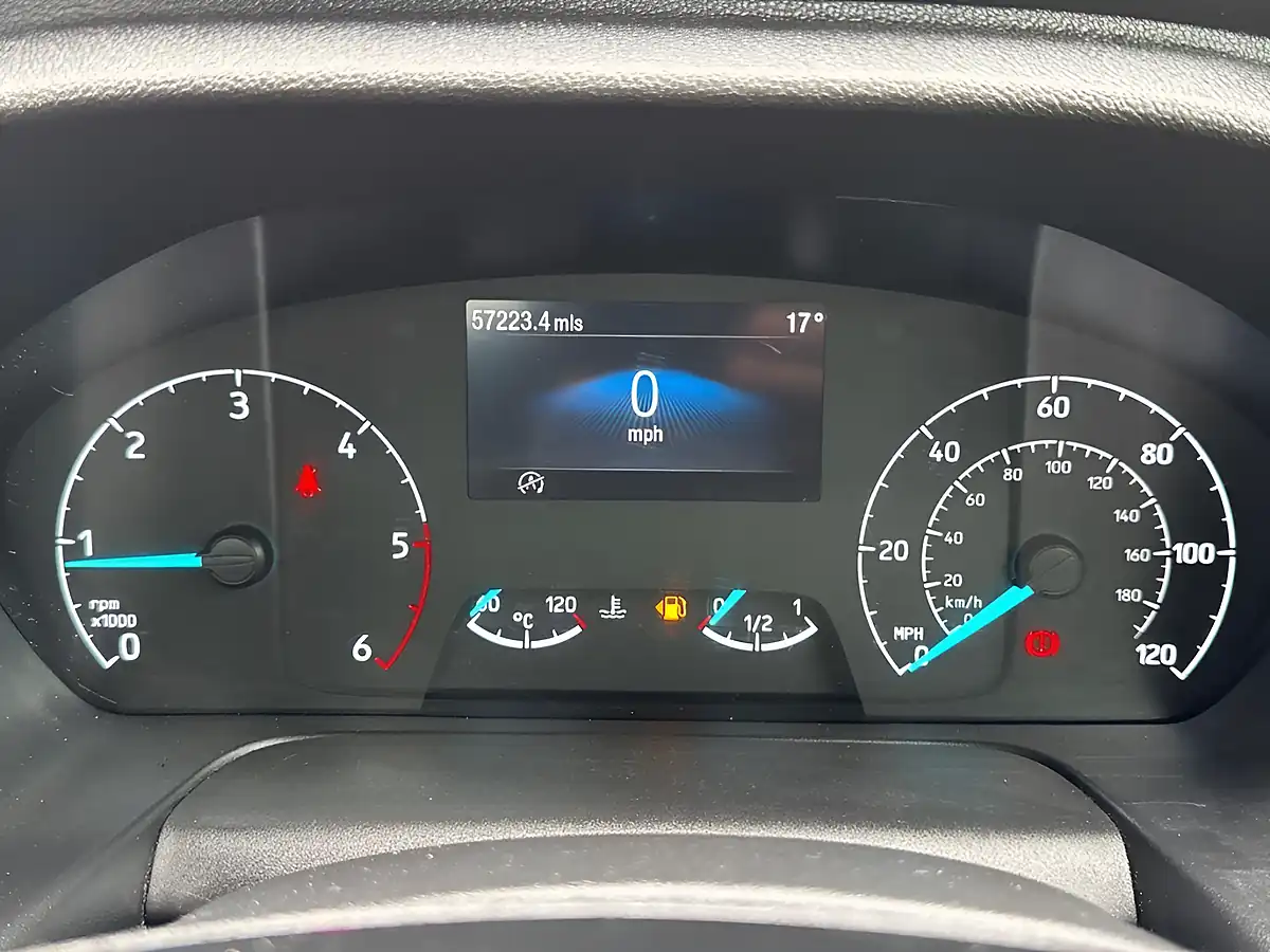 Used 2021 Ford Transit Leader Dropside Frozen White - Interior and Exterior details 13