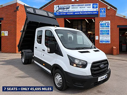 2021 Ford Transit 350 EcoBlue Leader