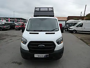 Used 2021 Ford Transit Leader Frozen White - Interior and Exterior details 19