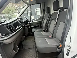 Used 2021 Ford Transit Leader Frozen White - Interior and Exterior details 11