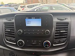 Used 2021 Ford Transit Leader Frozen White - Interior and Exterior details 18