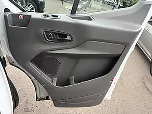 Used 2021 Ford Transit Leader Frozen White - Interior and Exterior details 20