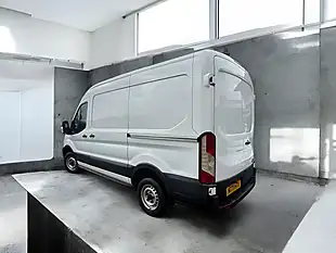 Used 2021 Ford Transit Leader Frozen White - Interior and Exterior details 3