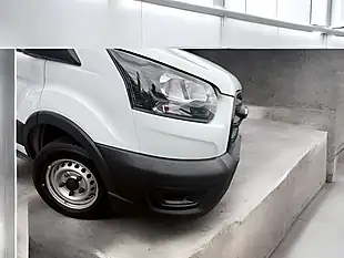 Used 2021 Ford Transit Leader Frozen White - Interior and Exterior details 4