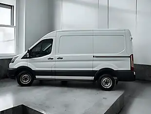 Used 2021 Ford Transit Leader Frozen White - Interior and Exterior details 6